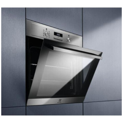 Духова шафа електрична Electrolux EOD3C40BX