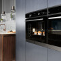 Духова шафа електрична Electrolux LOD6F77WZ