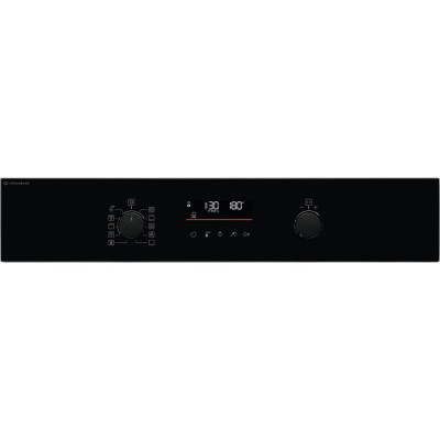 Духова шафа електрична Electrolux LOD6F77WZ