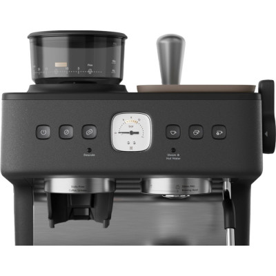 Кофеварка эспрессо ELECTROLUX E8EC1-8BP