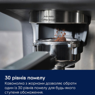 Кофеварка эспрессо ELECTROLUX E8EC1-8BP