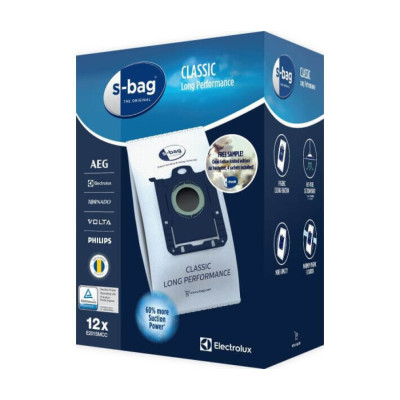 Набір мішків для пилососу Electrolux E201SMCC