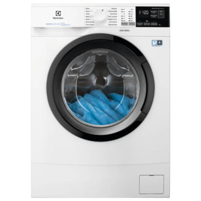 Пральна машина Electrolux PerfectCare 600 EW6S427BUI