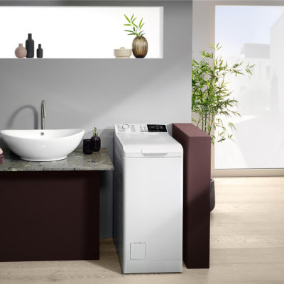 Стиральная машина с верт. загрузкой Electrolux EW6T406U