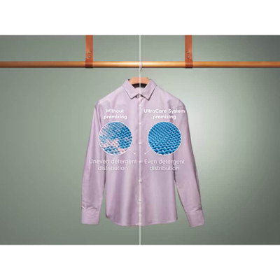 Пральна машина з верт. завантаженням Electrolux EW8T337U