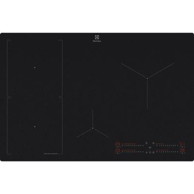 
Варильна поверхня електрична Electrolux EIS82453IZ
