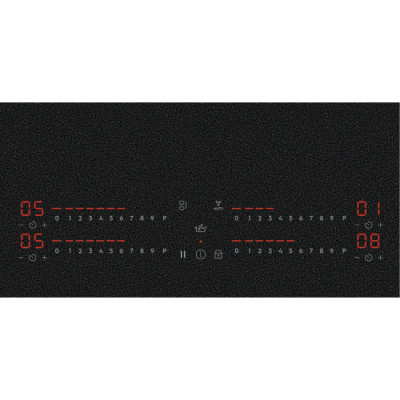 
Варильна поверхня електрична Electrolux EIS82453IZ
