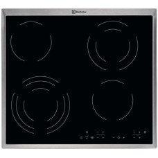 Варильна поверхня електрична Electrolux Radiant CPE6433KX