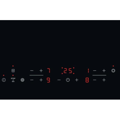Варильна поверхня електрична Electrolux Radiant CPE6433KX
