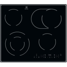 Варильна поверхня електрична Electrolux Radiant CPE644RCC