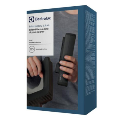 Акумулятор для пилососів Electrolux ZE150