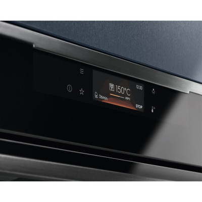 
Духова шафа електрична ELECTROLUX KOCBP39H

