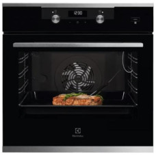 Духова шафа електрична Electrolux KODEC75X2
