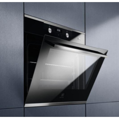 Духова шафа електрична Electrolux KODEC75X2