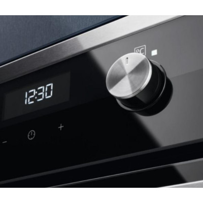 Духова шафа електрична Electrolux KODEC75X2