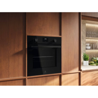 
Духова шафа електрична Electrolux LOF3H10BK
