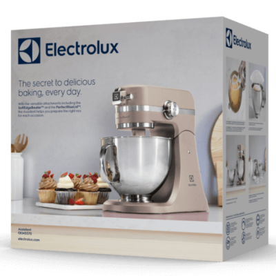 Кухонний комбайн Electrolux Assistent EKM 5570