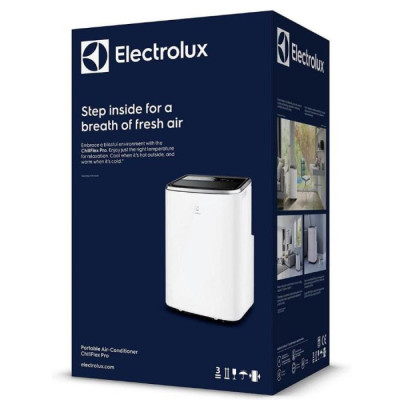 Мобильный кондиционер Electrolux ChillFlex Pro EXP26U338CW