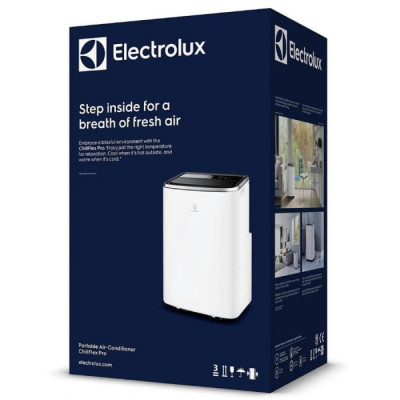 Мобильный кондиционер Electrolux ChillFlex Pro EXP34U338HW