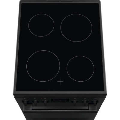 Плита електрична Electrolux LKR520275K