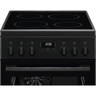 Плита електрична Electrolux LKR520275K