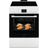 Плита електрична Electrolux LKR664177W