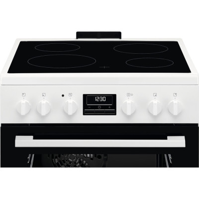 Плита електрична Electrolux LKR664177W