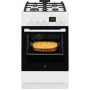 Плита комбінована ELECTROLUX LKK520211W