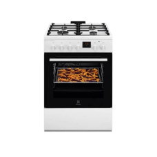 Плита комбінована ELECTROLUX LKK660220W