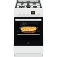Плита комбінована Electrolux Multifunction RKK520200W