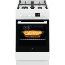 Плита комбинированная Electrolux Multifunction RKK520200W