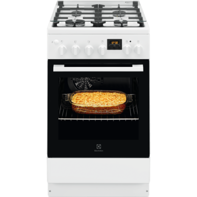 Плита комбинированная Electrolux Multifunction RKK520200W