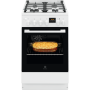 Плита комбинированная Electrolux Multifunction RKK520200W