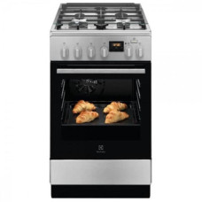 Плита комбінована Electrolux SteamBake RKK560200X