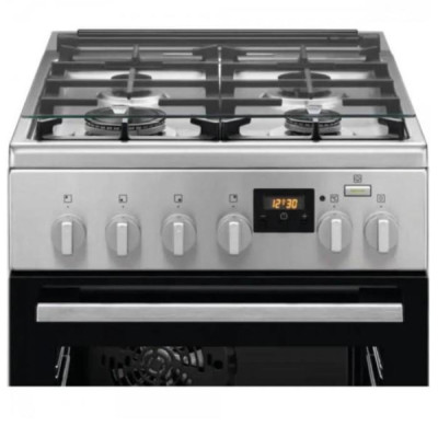 Плита комбінована Electrolux SteamBake RKK560200X