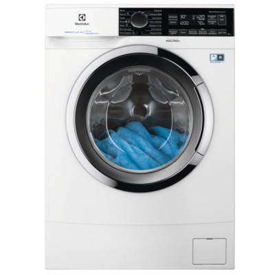Пральна машина Electrolux PerfectCare 600 EW6SM227CU