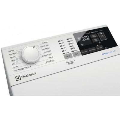 Пральна машина Electrolux PerfectCare 600 EW6T4272U