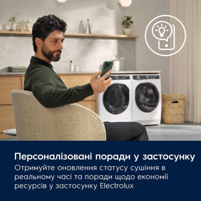 Стирально-сушильная машина Electrolux EW7W4602QU