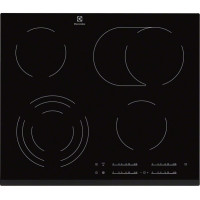 Варочная поверхность электрическая Electrolux EHF6547FXK