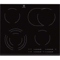 Варильна поверхня електрична Electrolux EHF6547FXK
