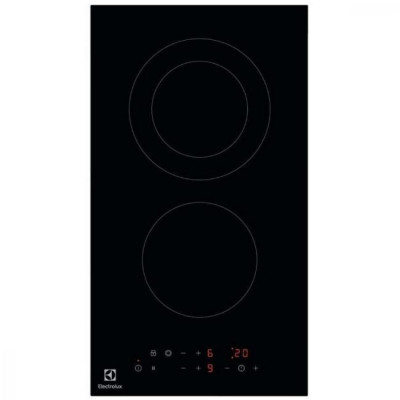 Варильна поверхня електрична Electrolux LHR3233CK