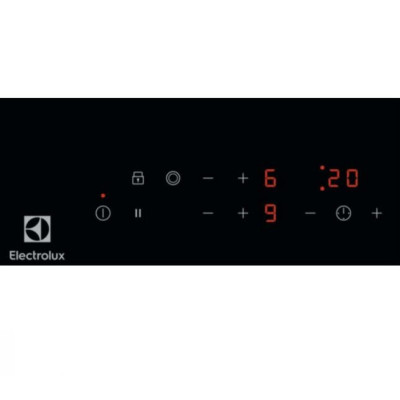 Варильна поверхня електрична Electrolux LHR3233CK