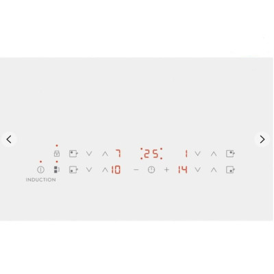 Варильна поверхня індукційна Electrolux LIV63431BW