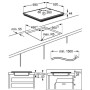 Варильна поверхня індукційна Electrolux LIV63431BW