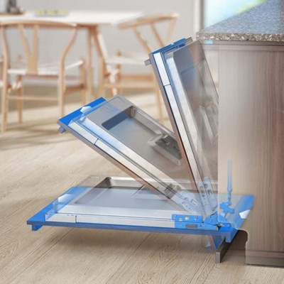 Вбудована посудомийна машина Electrolux EEM923100L