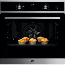 Духова шафа електрична Elecrolux SteamBake PRO 600 OED5H70X