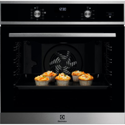 Духова шафа електрична Elecrolux SteamBake PRO 600 OED5H70X