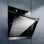 Духова шафа електрична Elecrolux SteamBake PRO 600 OED5H70X