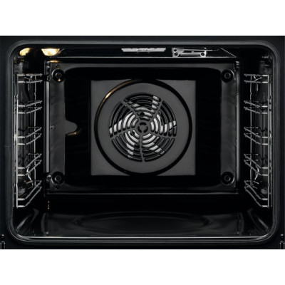 Духова шафа електрична Elecrolux SteamBake PRO 600 OED5H70X