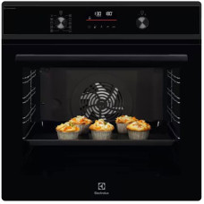 Духова шафа електрична Electrolux EOD6C77H